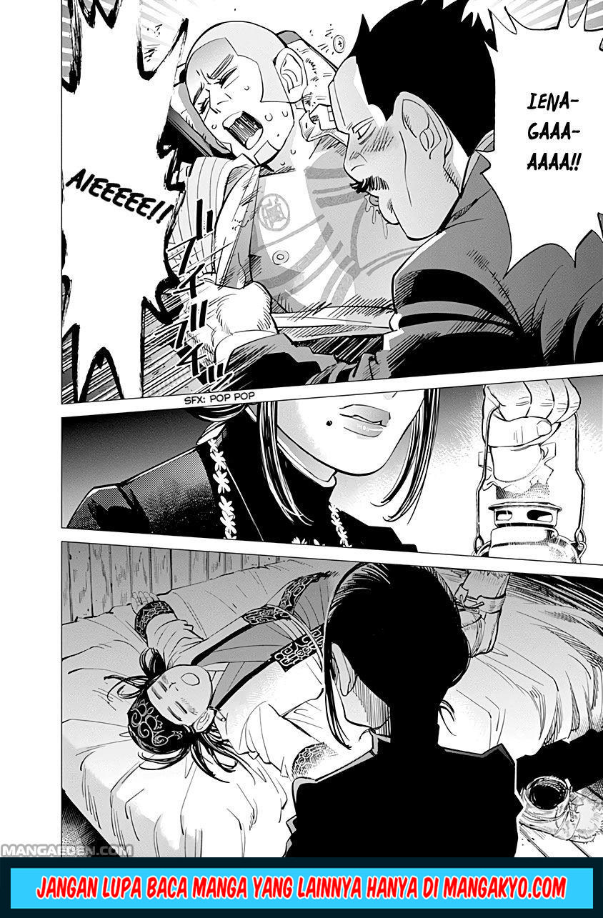 Golden Kamuy Chapter 52 Gambar 18